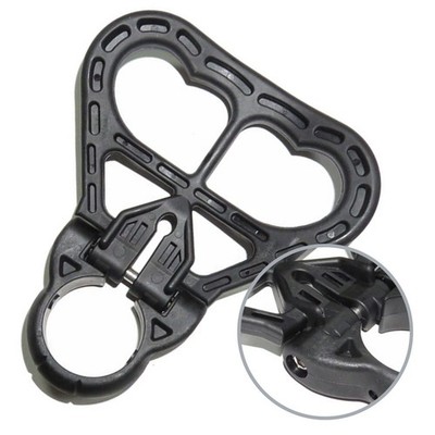 High Performance Scuba Air Bottle Handles Designed to Enhance User Experience