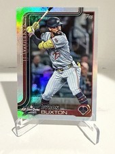 2025 Topps Update Series - 2025 All-Star Game Byron Buxton #ASG-24 Silver Foil