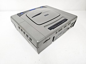 Sega Saturn Console Grey 356 Japan