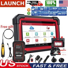 2026 Launch X431 Crp919e Bt Bidirectional Coding Car Diagnostic Scanner Tool