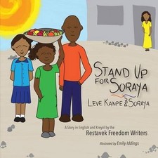 Stand Up For Soraya by Restavek Freedom Writers (English) Paperback Book