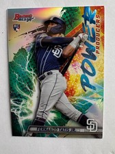 Fernando Tatis Jr. 2019 Bowman's Best #PP-FTJ San Diego Padres RC