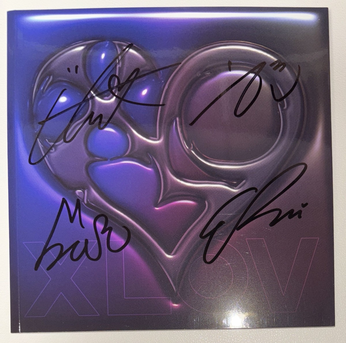 XLOV ヒョン I'mma Be トレカ XLOV I'mma Be Hyun Official photocard | Mercari