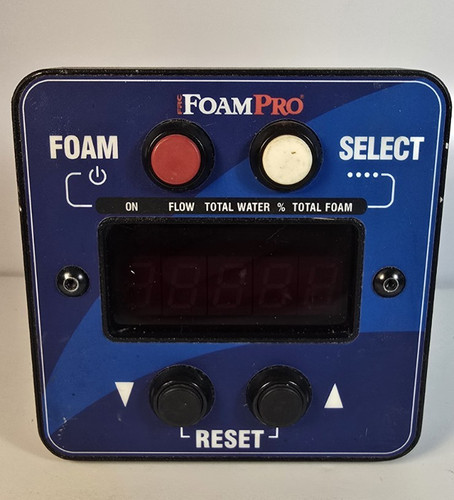 25270139 GENUINE FOAM PRO CONTROL HEAD, 2527-0139R SHIPS FREE