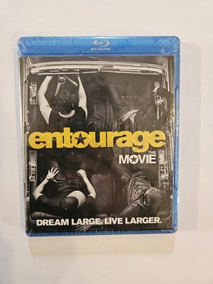 Entourage: The Movie 2015 Blu-ray Edition Brand New Sealed