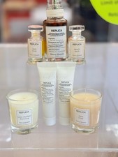 7-PC Replica limited edition advent maison margiela Candles, perfume set NIB