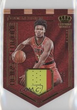 2019 Panini Crown Royale Heirs to the Throne Prime 7/10 Cam Reddish #HT-CR o3p