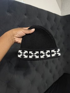Beanie Off White | eBay