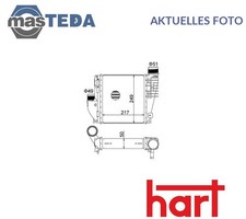 621 405 LADELUFTKÜHLER KÜHLER LADELUFT HART FÜR PEUGEOT 308 II,308 SW II