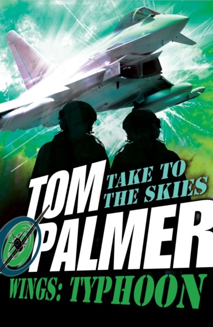 Typhoon by Tom Palmer (Paperback Book)