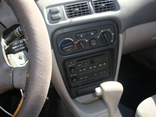 Depósito de refrigerante compatible con 98-02 PRIZM 196956 Foto 4 de 4