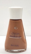 NEW CoverGirl Clean Liquid Make Up Foundation-CREAMY BEIGE