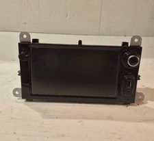 multifunction screen RENAULT CLIO 4A SERIE R.S. Trophy TCe EDC 0d2ac8 281150113R