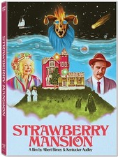 Strawberry Mansion New DVD 
