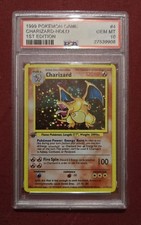 Leggere Bene La Descrizione: Carta Pokemon Charizard Prima Edizione