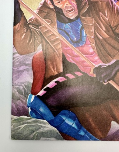 Marvel Comics - Dark X-Men #1 Ross Virgin Variant (2023) LN/B&B/CS - Picture 9 of 10