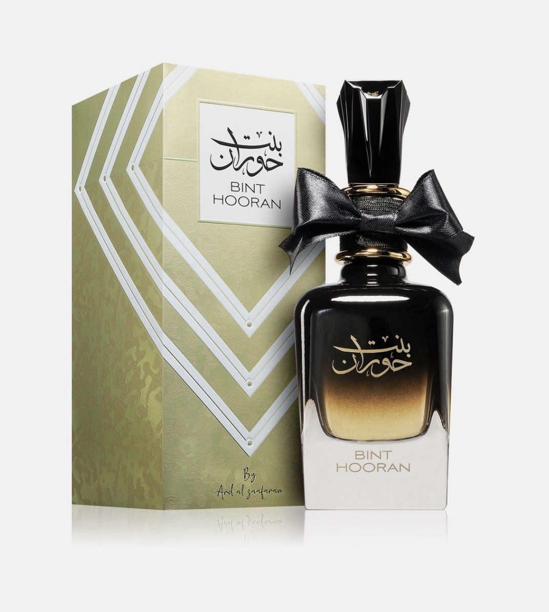 Ard Al Zaafaran Bint Hooran Eau de Parfum 100 Ml pour femme | Le cadeau idéal à offrir