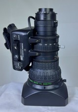 FUJINON A20X8.6BRM-SD 8.6-172mm Broadcast Zoom Lens   Tested Lens 12 