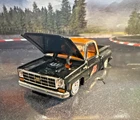 M2 Machines ‘79 Chevy Silverado M2 ‘21 Autozone Special Edition Loose VHTF!