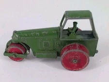 Vintage Matchbox No 1 Aveling Barford Road Roller Lesney England GUC