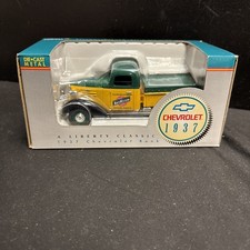 LIBERTY CLASSICS R.R. SERIES 1937 CHEVROLET NORTH WESTERN ENGNR. DEPT. PICKUP