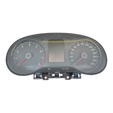 Tacho Kombiinstrument Tachometer Instrumententafel Benzin VW Polo 6R 6R0920860J