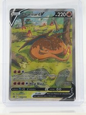 Charizard V SWSH260 SWSH: Sword & Shield Promo Mint/Near Mint on eBay