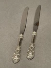Reed & Barton - Francis I 1st - Sterling Silver Place Knives - 8 7/8"