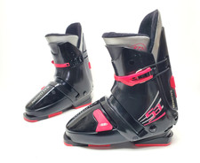 SALOMON SX 53 Rear Entry Alpine Downhill Ski Boots Size MP 26 / 26.5