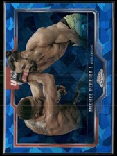 Michel Pereira Chrome Sapphire 2025 Sapphire #160