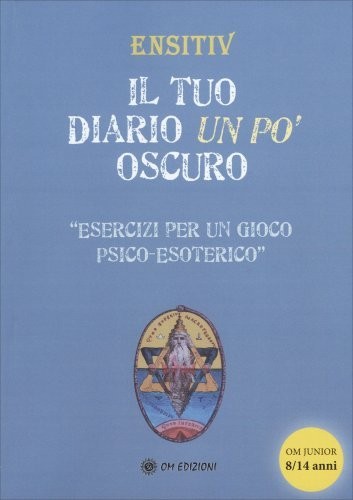 Libri Ensitiv - Il Tuo Diario Un Po' Oscuro - Immagine 3