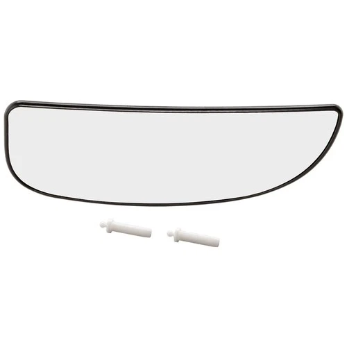 Mirror Glass  Right Hand Side Lower for F250 Truck F350 Passenger Ford Excursion