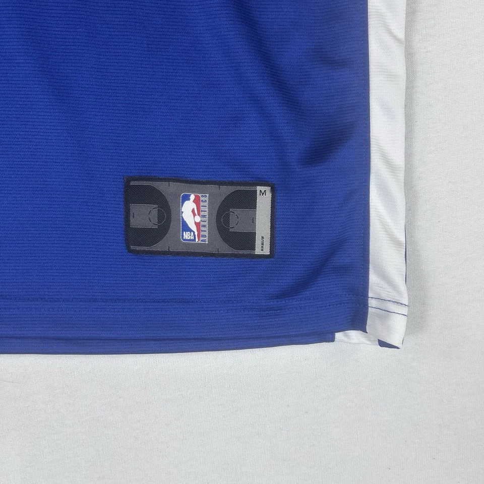 Camiseta sin mangas Fanatics Golden State Warriors NBA mediana Baldwin Jr #7 azul Foto 2 de 4