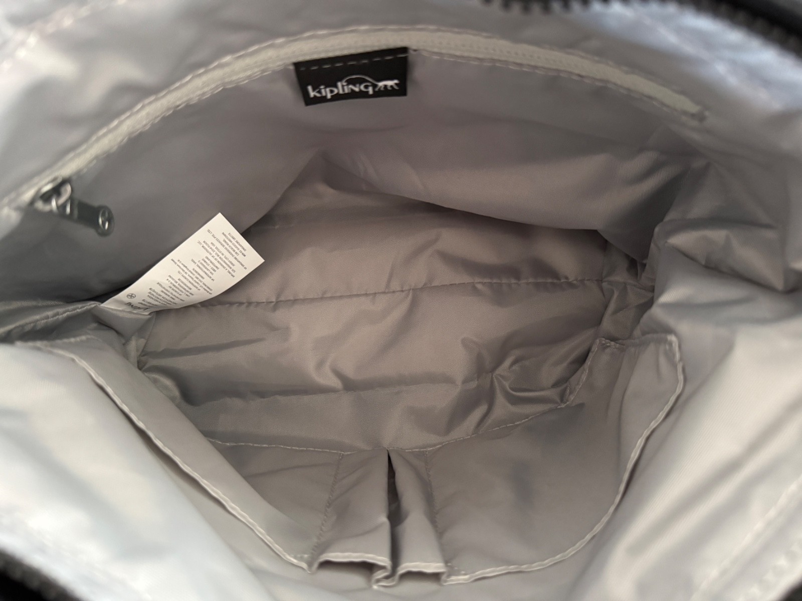 Kipling Jayla S, Python Embossed KIA718 - image 3