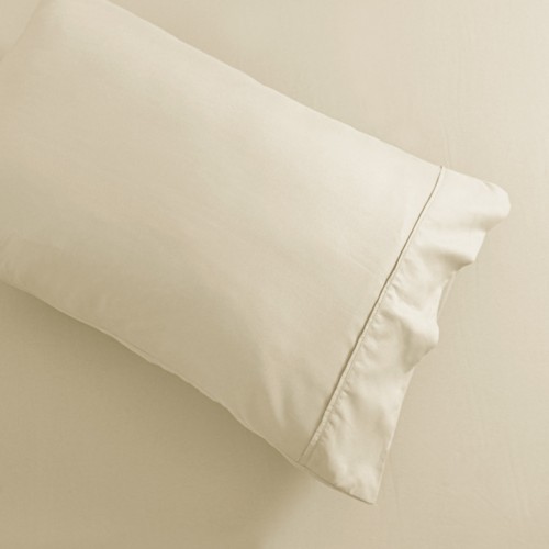 4 Stück Premium Bettwäsche Set Hotel Luxus Ultra Weich Tiefe Taschen Bettwäsche Set - Bild 84 von 188