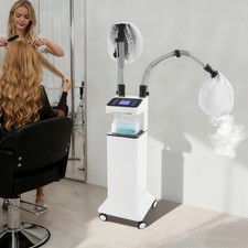Multi-functional Hair Steaming Machine Freestand Nano Hair Steamer Machine 650 W