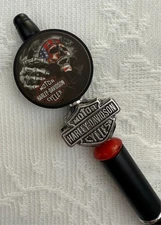 Custom hand made beaded pens! Harley pens!  Gifts, basket filler, Collect!