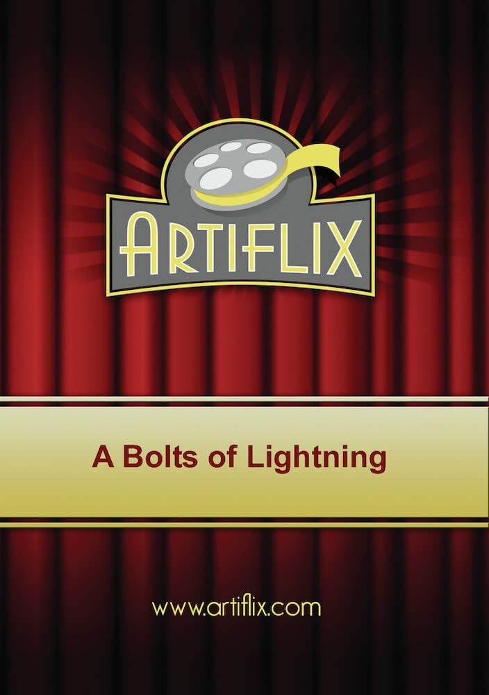 A Bolts of Lightning (DVD) Shirley Ballard Lloyd Bochner Romney Brent