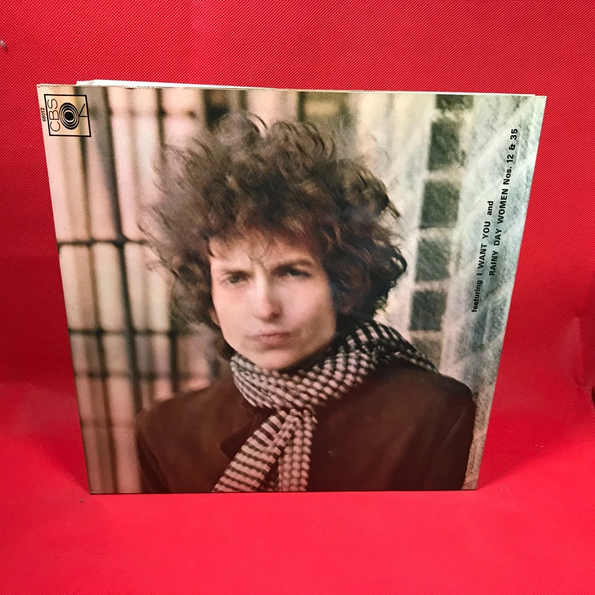bob dylan blonde on blonde products for sale | eBay UK
