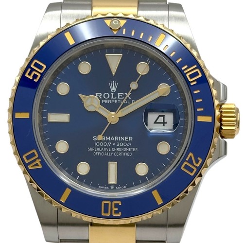 ROLEX Submariner 126613LB TO284984