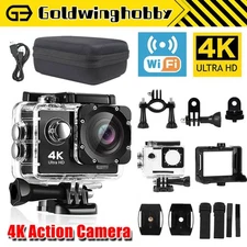 New 4K Action Camera/ Pro Sport Camera SJ9000 Wifi 1080P HD Waterproof Camcorder