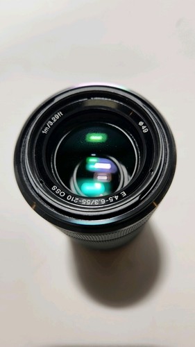 Sony Alpha A6000 Mirrorless Camera Kit w/ 16-50mm & 55-210mm Lenses + Extras - Bild 15 von 17