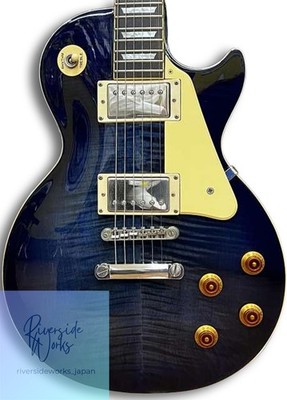 EPIPHONE Les Paul Type LES PAUL STANDARD PLUS TOP