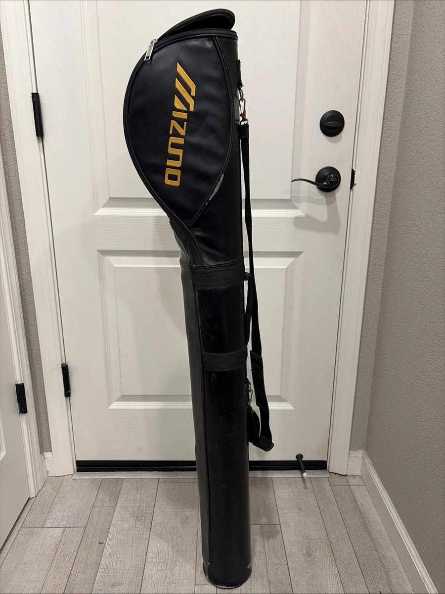 Mizuno Black Leather Golf Bags for sale | eBay