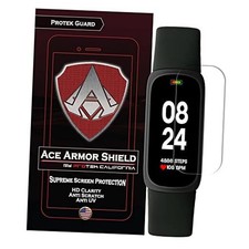 Ace Armor Shield compatible with Fitbit Inspire 3 Screen Protector 8 Pack