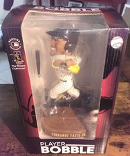 FERNANDO TATIS JR. FOCO Collectable Player Bobblehead with COA - RARE!