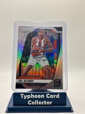 2024-25 Panini Prizm Turkish Airlines Euroleague - Joel Bolomboy #42 Silver...
