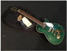 Chitarra elettrica Gretsch Electromatic G-5235TG Cadillac Green SN CYG08110367