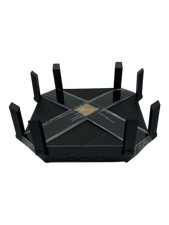 TP-Link Archer AX6000 WiFi 6 Router Black