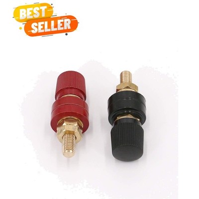 Effortless Installation M8 8mm Battery Terminal Connectors   Safe & Reliable Kit